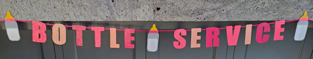 Baby Shower Decorations