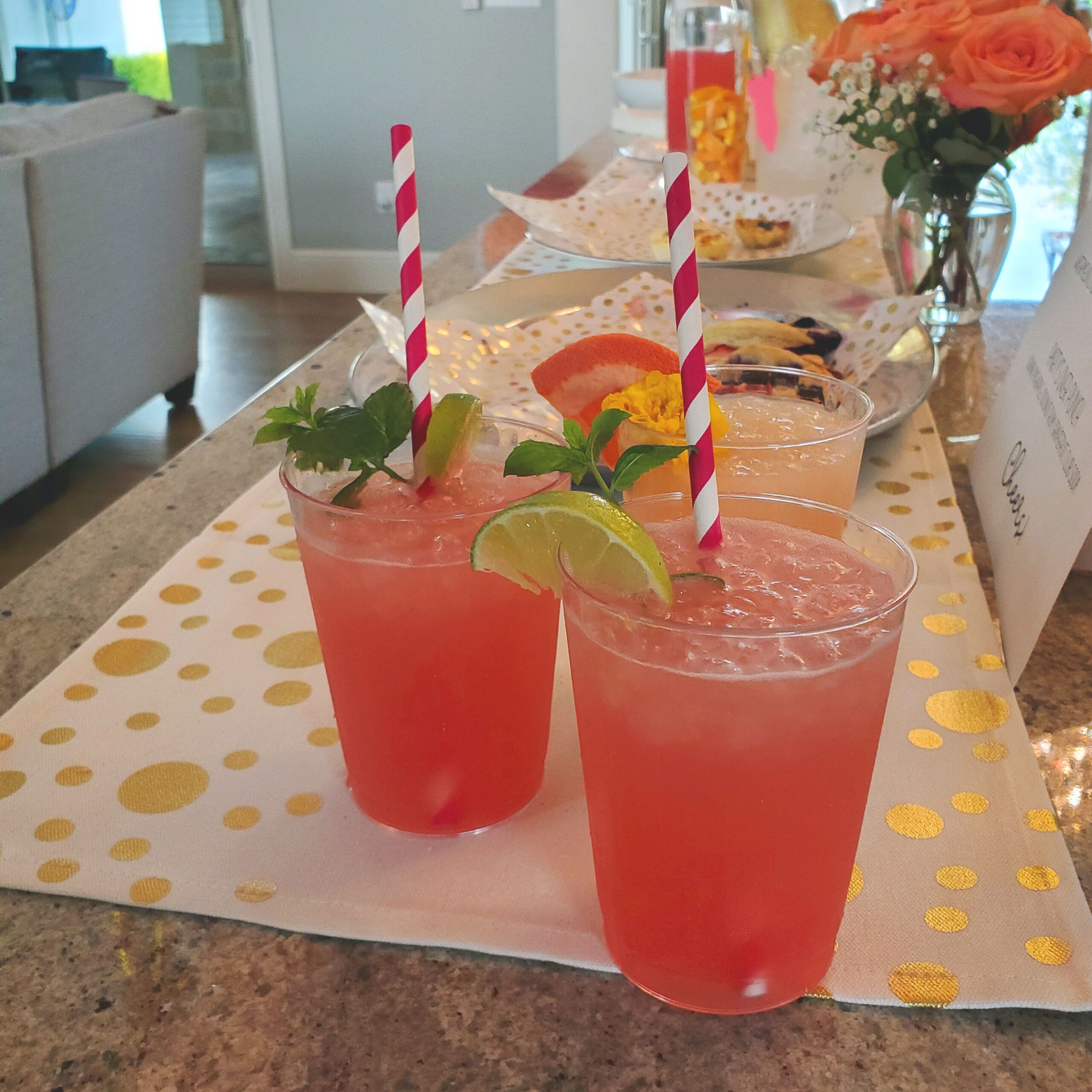 Watermelon Mojito