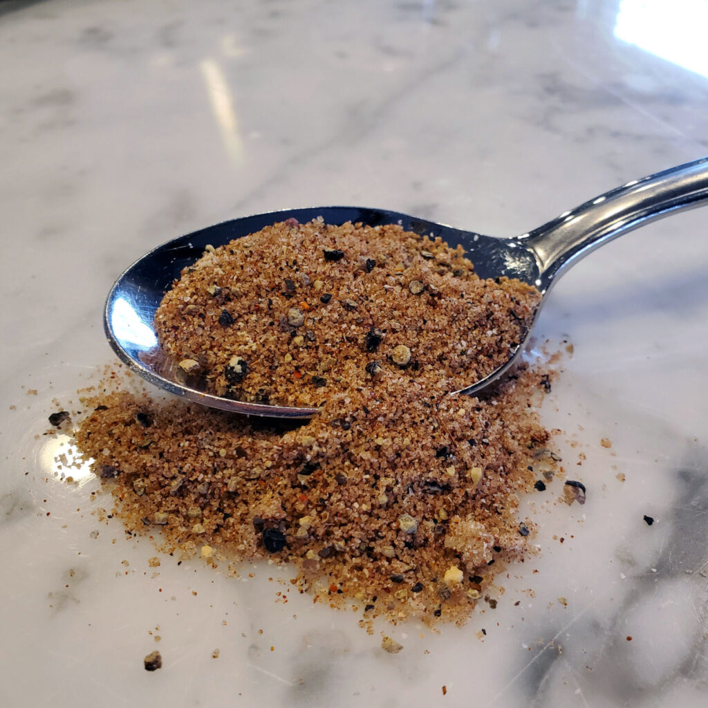 BBQ Rub