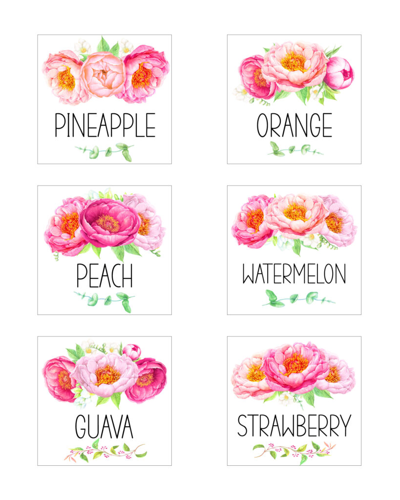 Printable Mom-osa Bar sign displayed at a baby shower brunch.