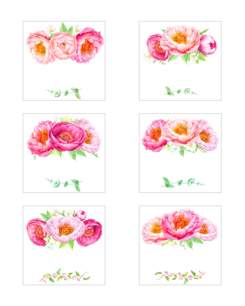 Printable Mom-osa Bar sign displayed at a baby shower brunch.