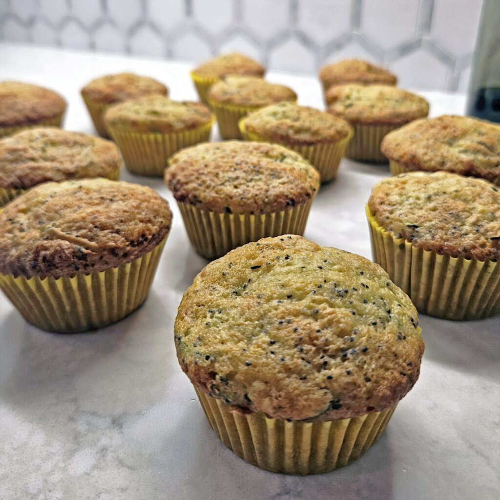squash muffins