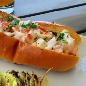 lobser roll zoom