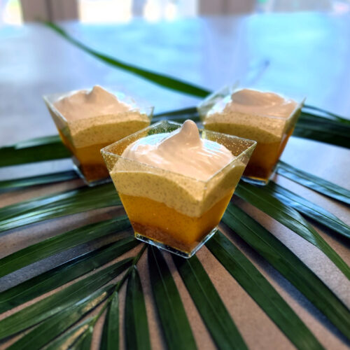 Lemon Meringue Pie Shot