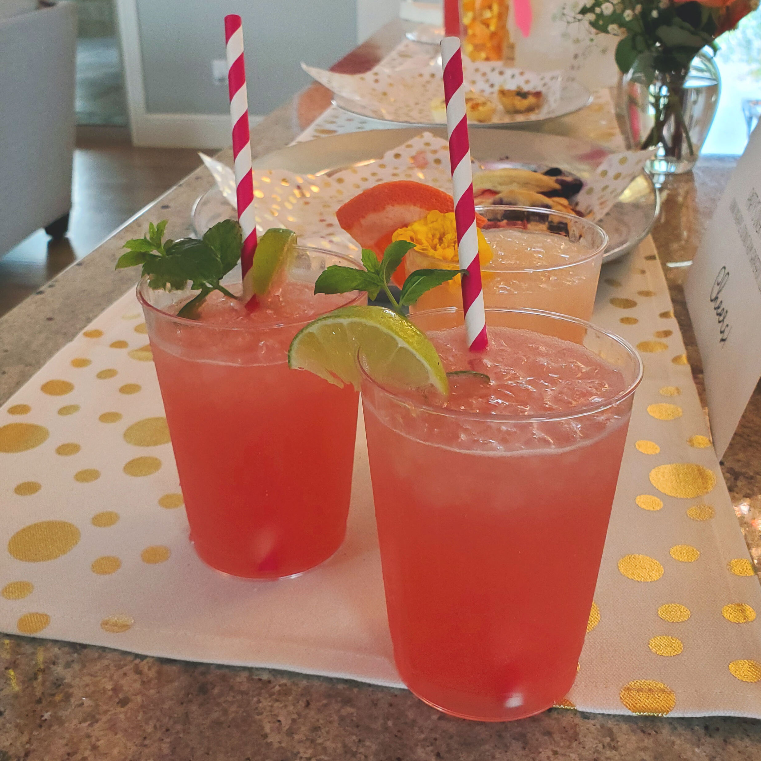 Watermelon Mojito