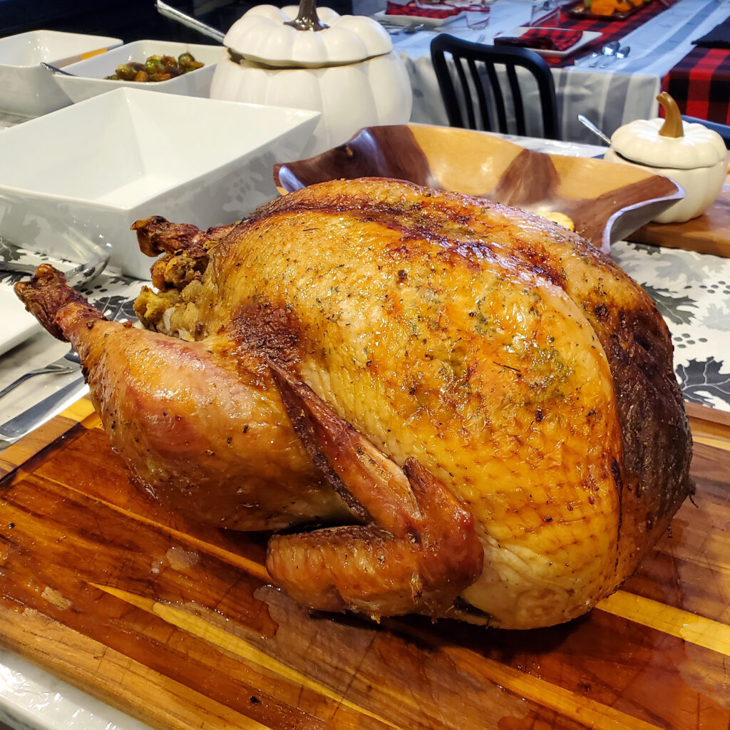 Roasted Turkey