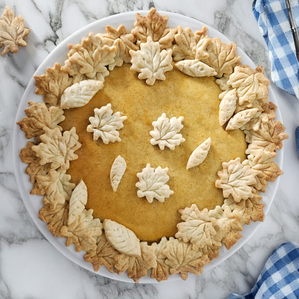 pumpkin pie hero new