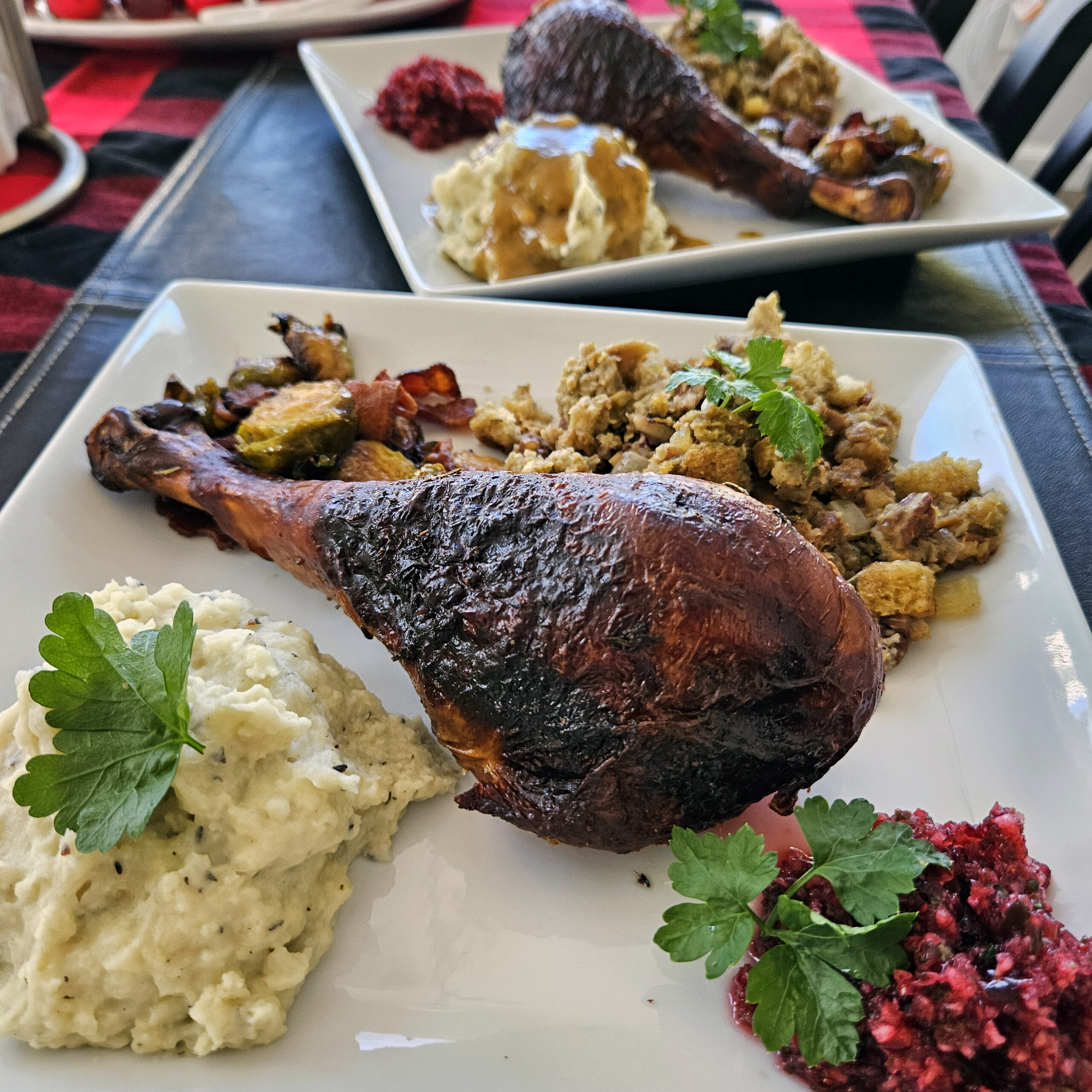 thanksgiving meal