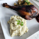 Potato and Cauliflower Mash