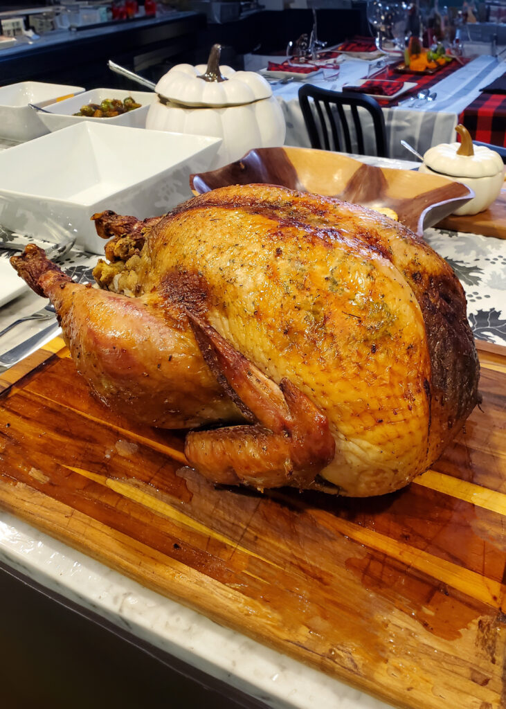 Thanksgiving Turkey