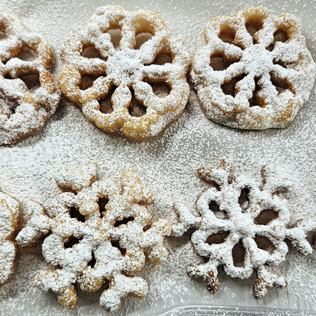 rosette cookies 2