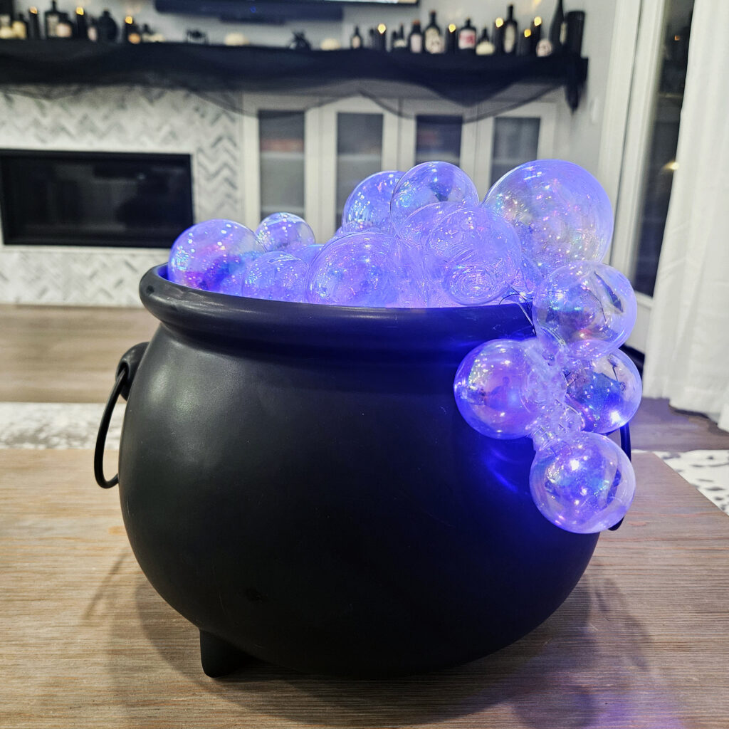 bubbling couldron hero